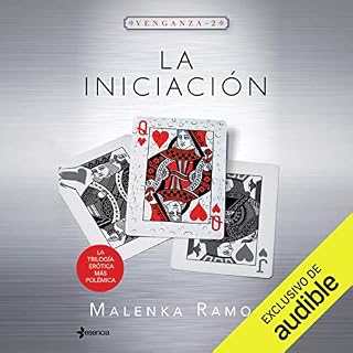 Diseño de la portada del título La iniciaci&oacute;n