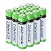 AAA Batteries, Rechargeable AAA Batteries High-Capacity AAA Batteries Rechargeable Batteries 1100mAh 1.2V Ni-MH Low Self Discharge Lasting Power Recharge Battery (12PACK) ...