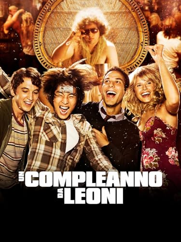 Un compleanno da leoni