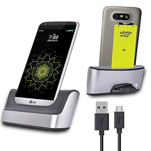 Slook Compatible with LG G5 Charger Dock Cradle
