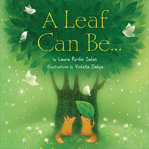 A Leaf Can Be... by Laura Purdie Salas episode artwork