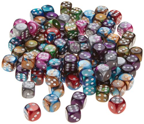 Weiblespiele - Juego de dados (versión en alemán) , color/modelo surtido