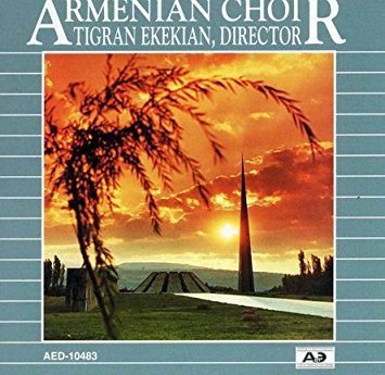 Armenian Choir [Import]