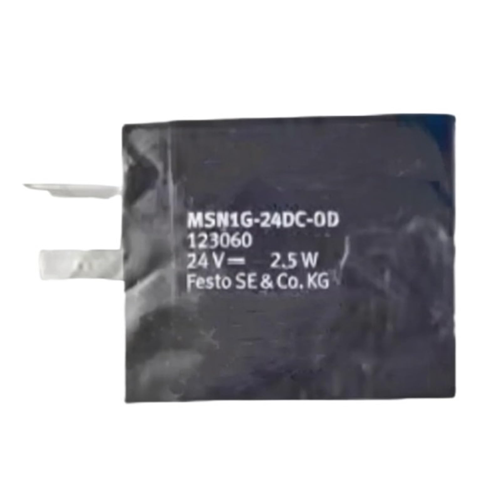 CJKXPZMH MSN1G-24DC-OD 123060 Solenoid Valve Coil