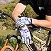 Blue Tie-Dye | All Ride MTB Glove