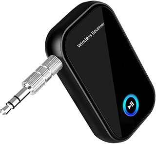 SUPVOX Adaptador Adaptador USB Transmissor Para Carro Adaptador Fio Dispositivo De Transmissão Fio Receptor De Áudio 5 0 Transmissor Fio Adaptador De Áudio Plug-And-Play Adaptador Sem Fio