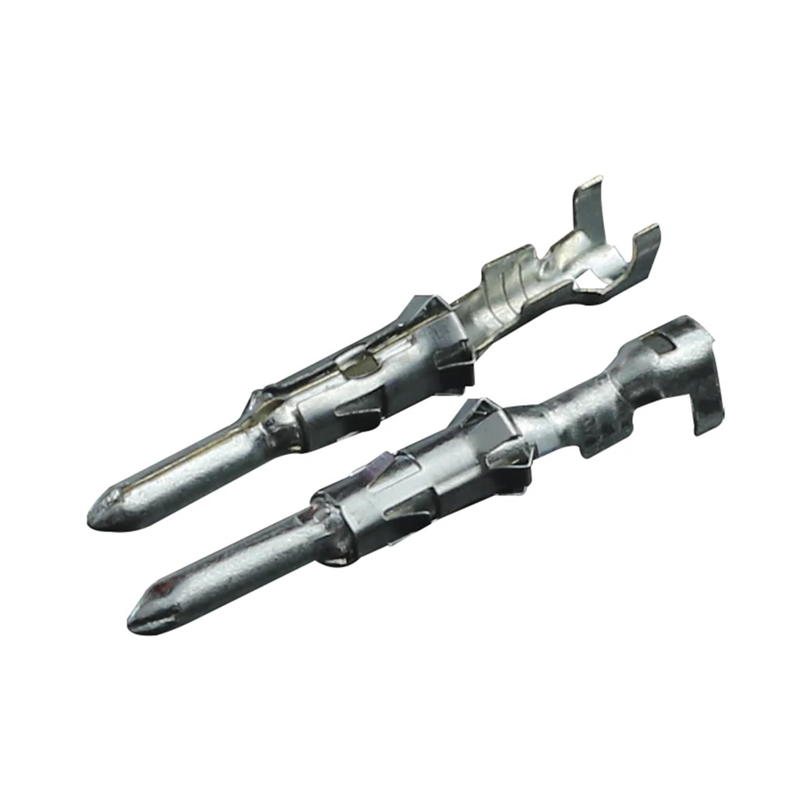 Borne étamée 2.5A anti-oxydation pour bornier automobile DJ213-2.5A/B