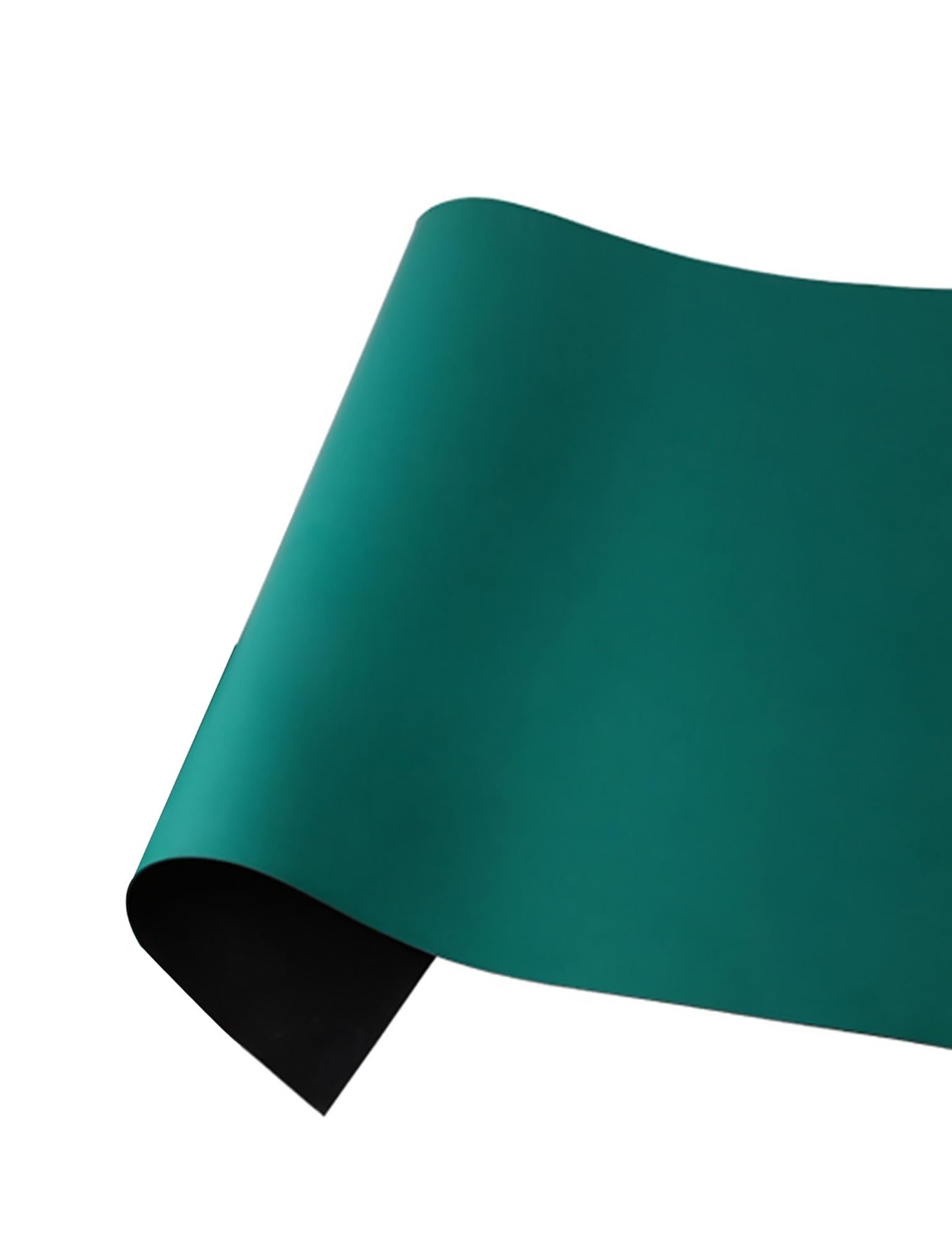 Kwadratowe pręty z tworzywa ABS, Mata lutownicza PVC ESD o grubości 3 mm, rozpraszająca ładunki elektrostatyczne, wiele rozmiarów do biurka warsztatowego(30 x 240 cm)