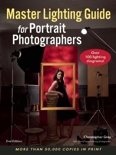Master Lighting Guide for Portrait Photographers Paperback – April 15, 2014