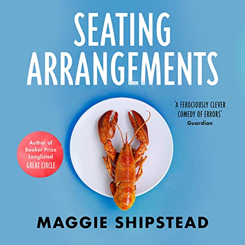 Seating Arrangements (Audio Download) Maggie Shipstead, Arthur Morey