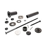 MicroLux Metal Gear Set for Mini Lathes and Milling Machines