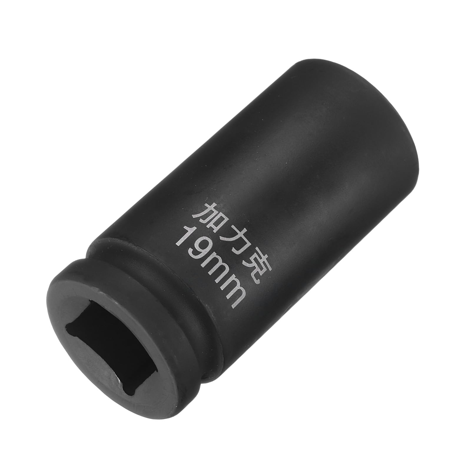 Douille à Choc 4 Points QUARKZMAN – 3/4 Drive 19mm, En Acier 40CR, Pour