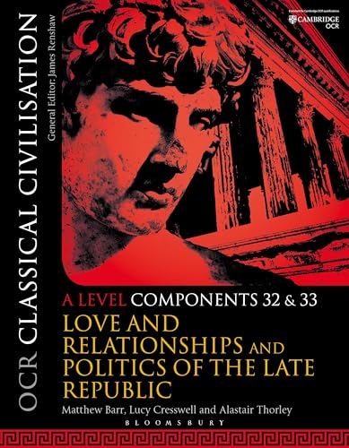 OCR Classical Civilisation A Level Components 32 and 33 view 2