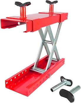 Amazon.com: Black Widow BW-PLHD-Jack ProLift Cruiser Motorcycle