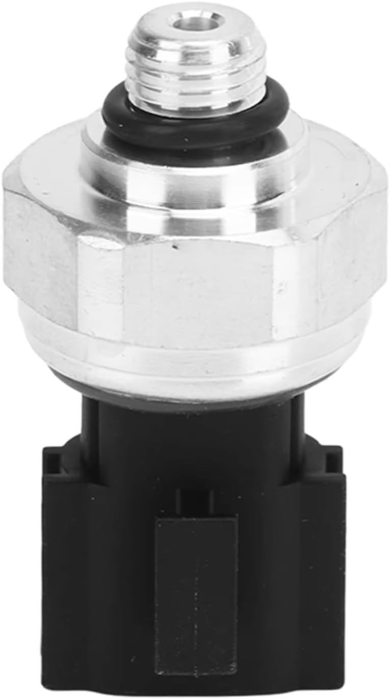 Car AC Pressure Switch Replacement, Air Conditioning Pressure Sensor, for Kia, for Rondo 2007-2010, for Soul 2010-2017, for Spectra 2008-2009 OEM:977213K000 A/C Pressure Sensor Switch