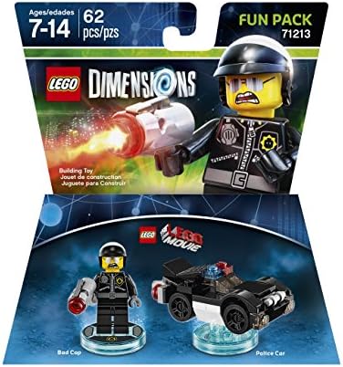 LEGO Movie Bad Cop Fun Pack - LEGO Dimensions