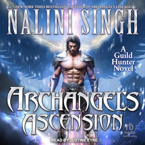 Archangel's Ascension by Nalini Singh episode artwork