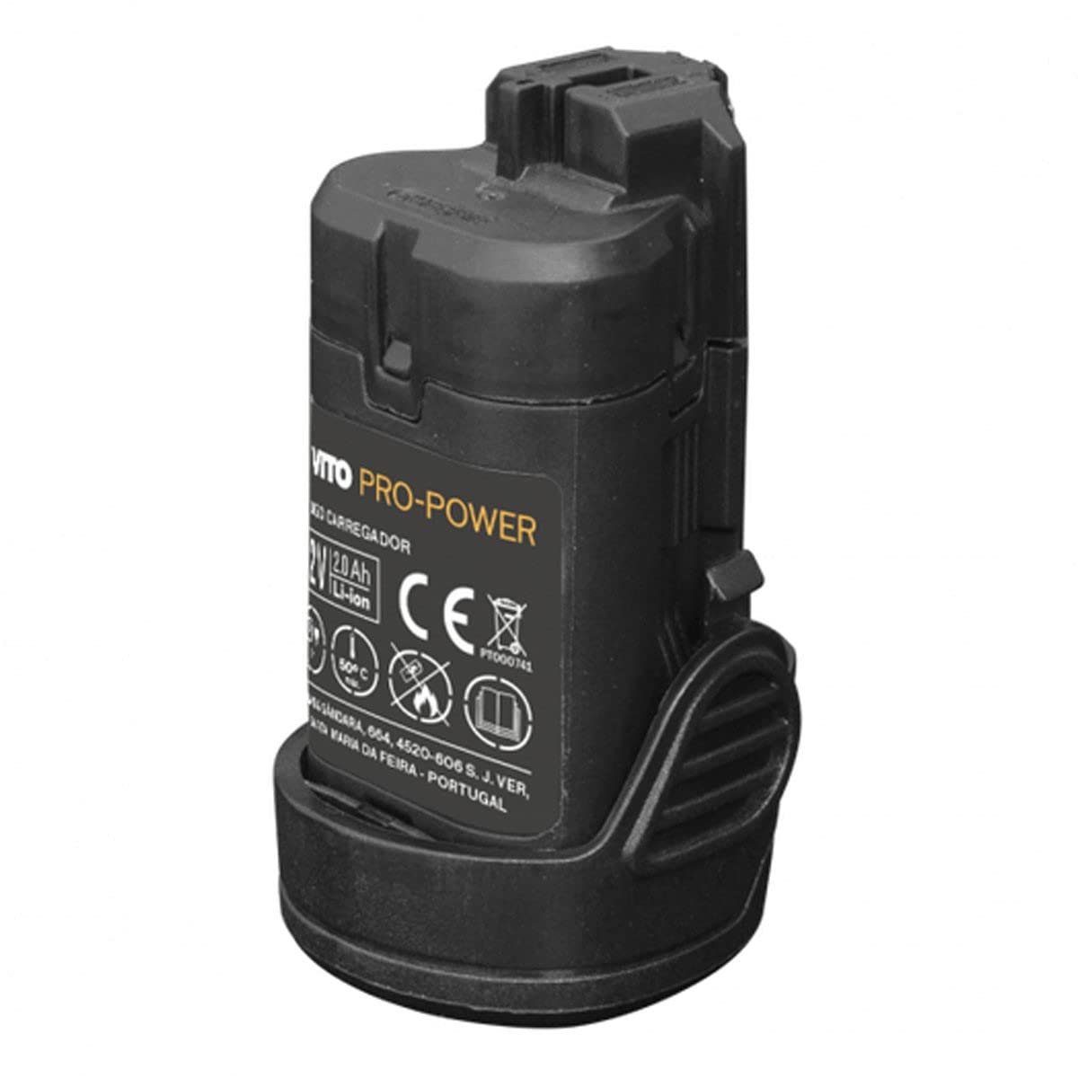 Wiertarka akumulatorowa 12V Bateria litowo-jonowa 1,5Ah ITOOLS LED + zestaw 6 końcówek wkrętarek + 6 wierteł + adapter