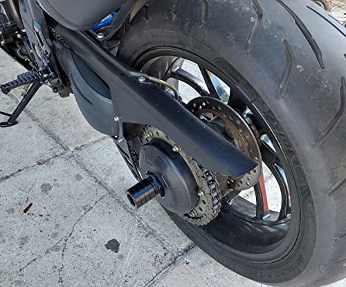 Protection de bras oscillant Triumph Speed Triple 1050 robuste et antichoc - 3