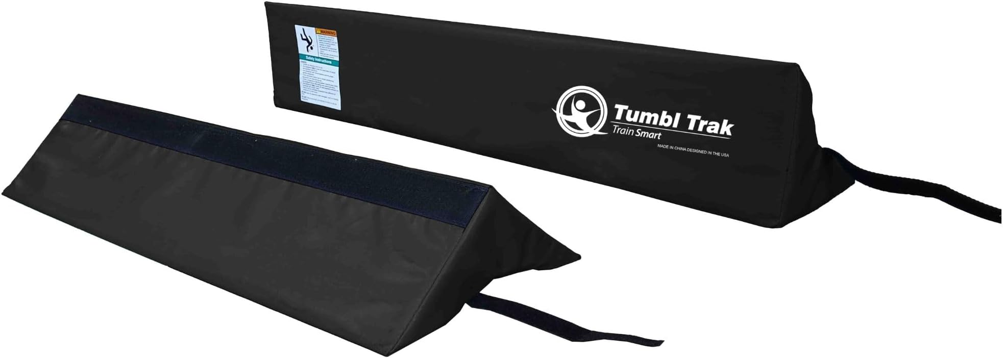 Tumbl Trak Air Barrel Cradles(Cradles Only), Black, 24in/30in