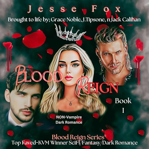 Blood Reign: Book 1 by Jesse Fox episode artwork