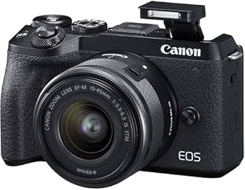 Canon EOS M6 Mark II & EVF-DC2 セット Canon Unveils the EOS M6 Mirrorless Camera and EVF-DC2