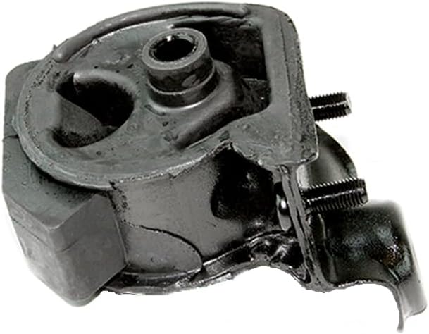 K0348 Engine Motor & Transmission Mount Kit 3pc Compatible with Fits 1990-1993 Honda Accord 2.2L | A6512 A6519 A6509