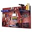 Red Pegboard Blue Accessories