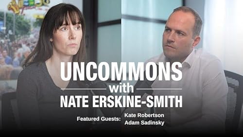 The Strong Borders Act? with Kate Robertson and Adam Sadinsky