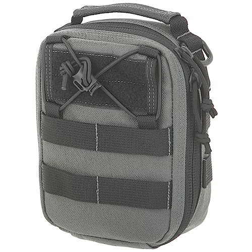 MAXPEDITION FR-1 Combat Medical Pouch (Wolf Gray)