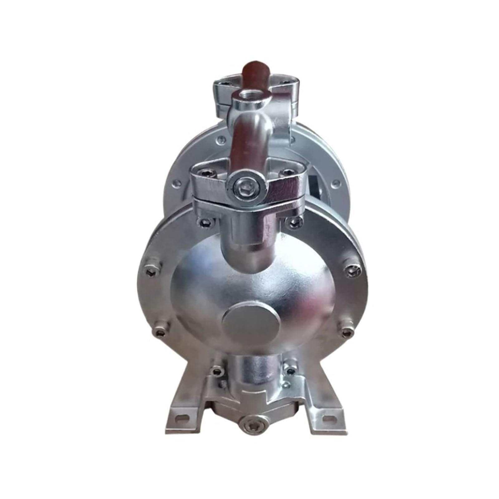 Diaphragm Pump AS-20 1/2inch Stainless Steel Pneumatic Double-Diaphragm Pump