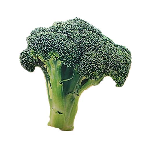 TYY-guang Creative 3D Plush Toy Simulation Vegetable Pillow Cushion Super Soft Doll Broccoli Pillow for Kindergarden Decoration Bedroom Decorations