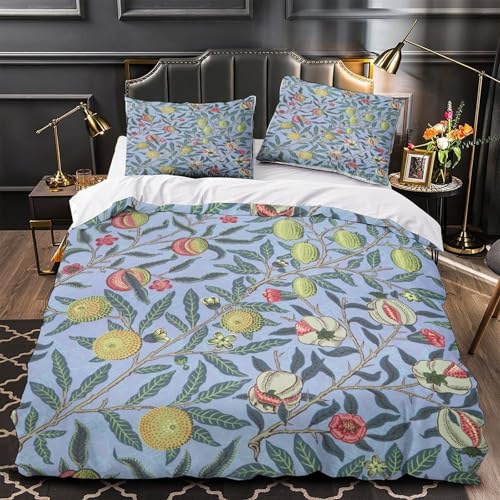 Parure de lit microfibre douce et résistante pour garçons et filles - 2