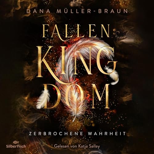 Zerbrochene Wahrheit Audiolivro Por Dana Müller-Braun capa