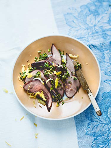 Kochbuch: Das ganze Tier. Fleisch nachhaltig und bewusst genießen. Küchenpraxis. Warenkunde. Rezepte. Der neue Trend: No Waste-Küche.: Fleisch ... ... Warenkunde. Küchenpraxis. 80 Rezepte.