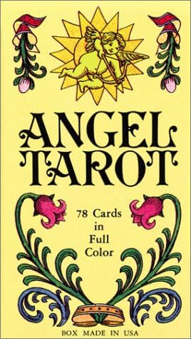 Angel Tarot Cards – January 1, 1997