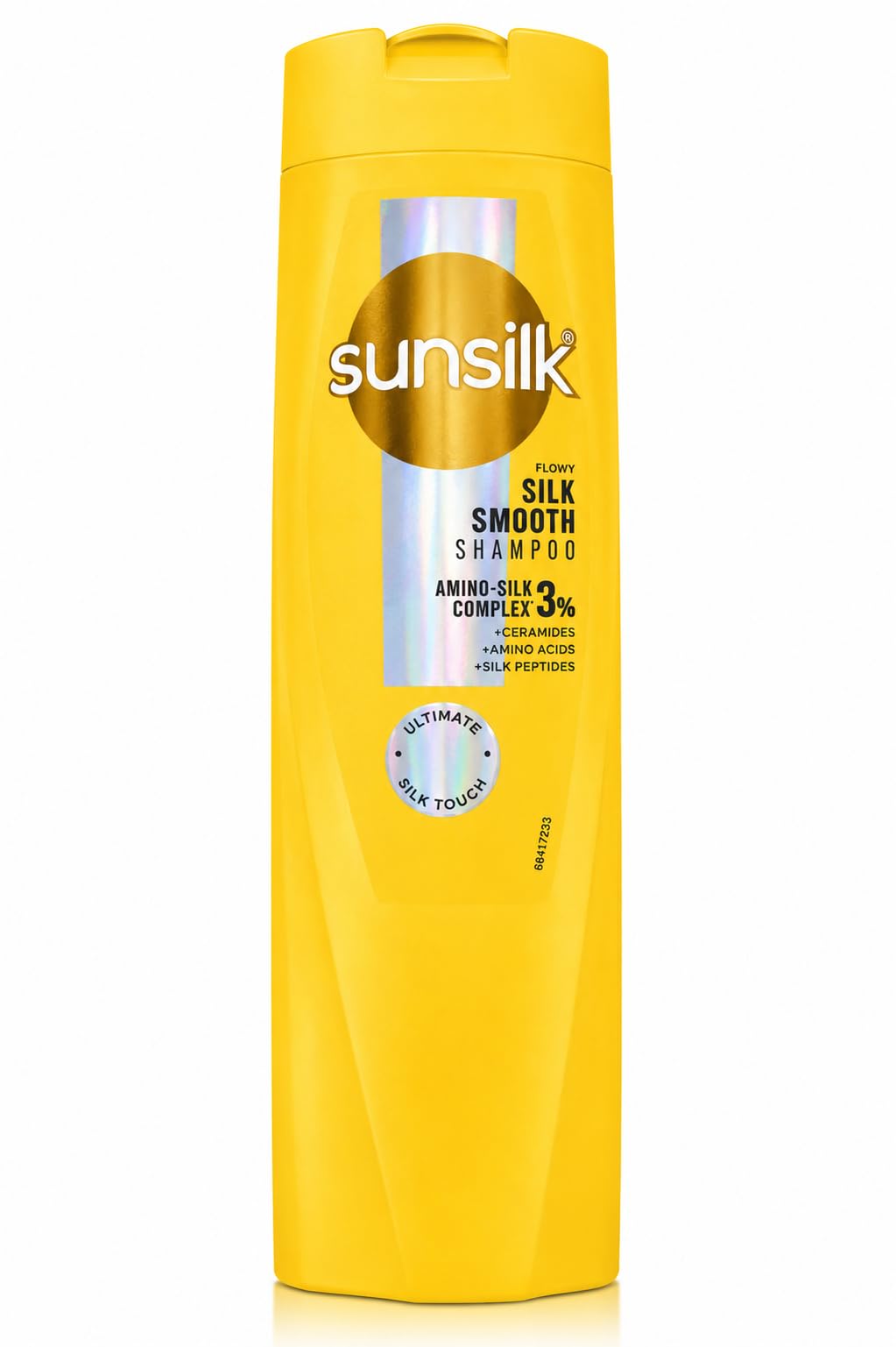 Sunsilk Nourishing Soft and Smooth Shampoo for Silky, Smooth Hair 180ml
