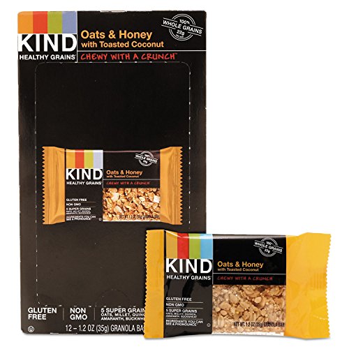 Kind Barra de granola, 12 unidades