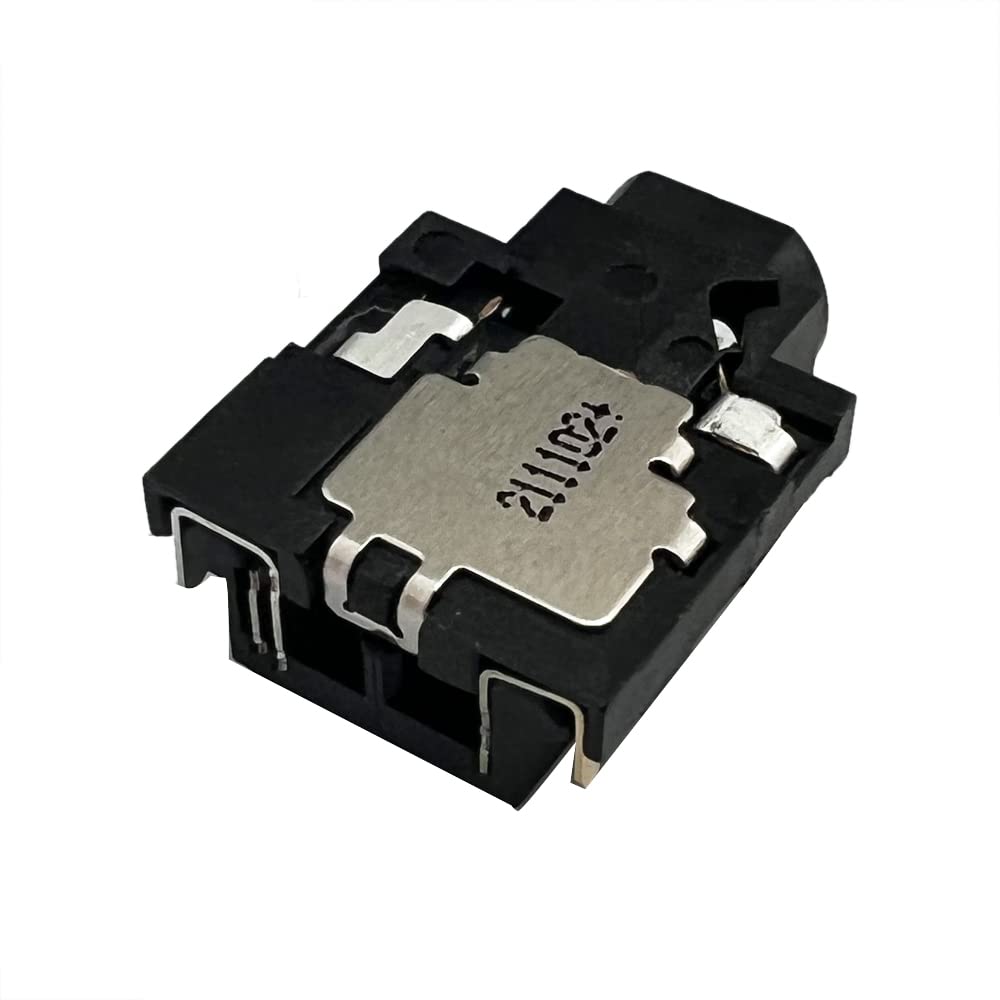 JINTAI Audio Jack Socket Connector Replacement for Dell Latitude 5500 5501 5510 5511 Precision 3540 3541 3550 3551 EDC50 EDC55 EDC51 EDA51 FDW50 FDV55 FDV50 FDV51-image-24