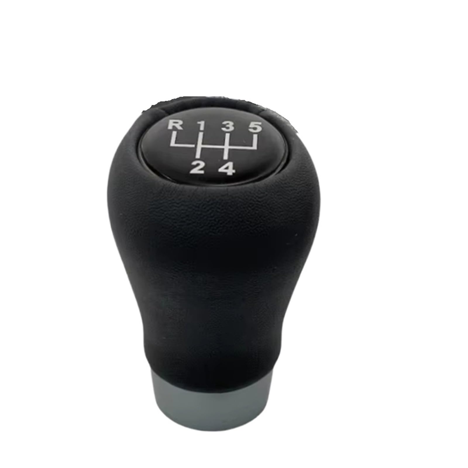 VBNYBA Car Shift Knob Lever Compatible with for E90 LCI Sedan 2007-2011 5 6 for Speed Gear Shift Knob Shifter Lever Stick Handball Internal Parts