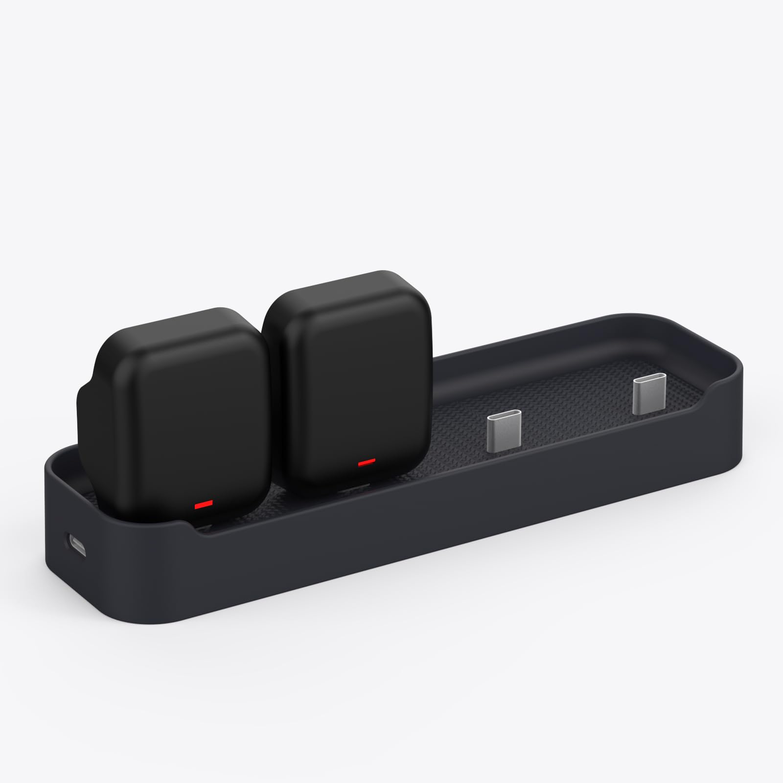 Doohoeek Kabellose Ladestation Kompatibel mit Kindle