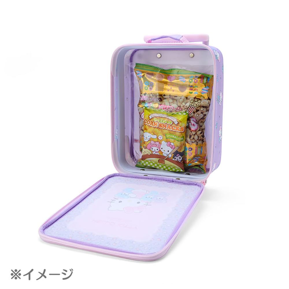 Amazon.co.jp: サンリオ(SANRIO) マイメロディ お菓子&キャリー
