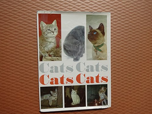 Cats Cats Cats Cats B0000COD1Q Book Cover