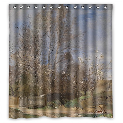 Blanc F Fityle 4x Rideau Court Rideaux Occultants Rideau Voilage Brode Pour Chambre Bebe Enfant Decor Decoration De La Maison Ameublement Et Decoration Iplanmovilidad Com