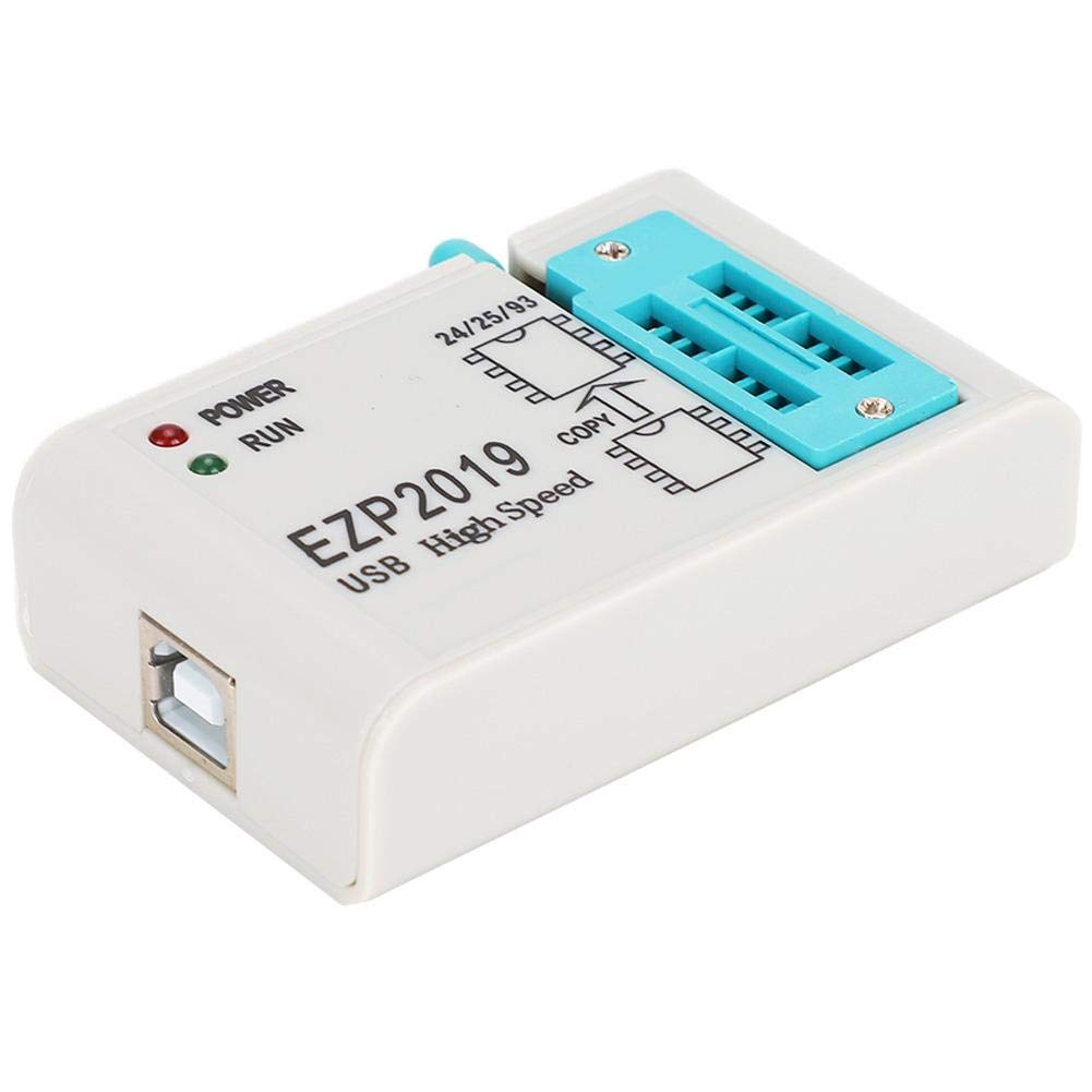 Reland Sun EZP2019 High Speed USB SPI Programmeur Getest Base Ondersteuning Voor Blok 24 Eeprom Voor 25 Flash 93 Eeprom Ezp2019 9 Adapter