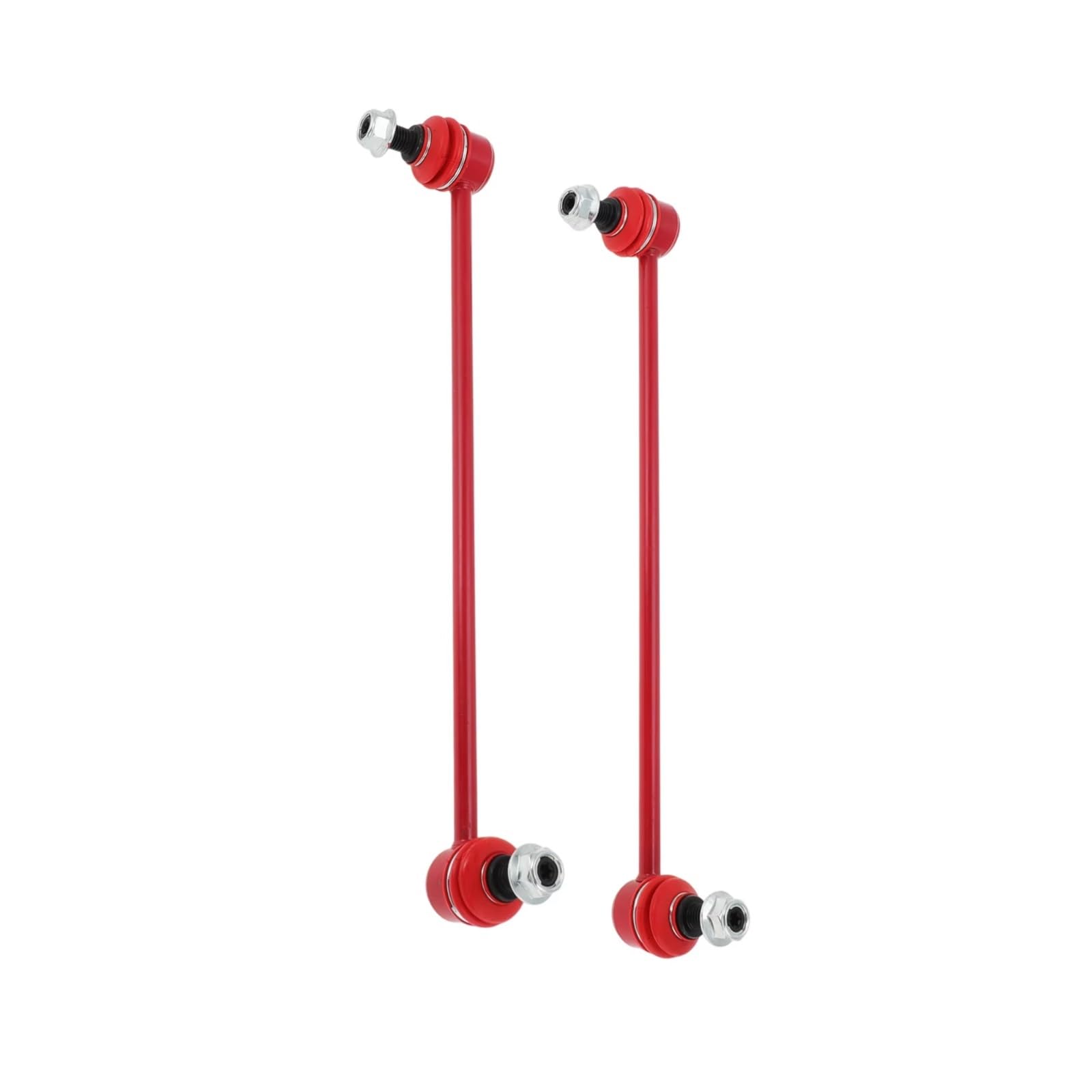 Bieletas de Barra estabilizadora Delantera (2 Unidades) Kit de bieletas de Barra estabilizadora Delantera K80478 Compatible con VW Jetta 2005-2016, Rabbit 2006-2009 y Passat 2012-2016