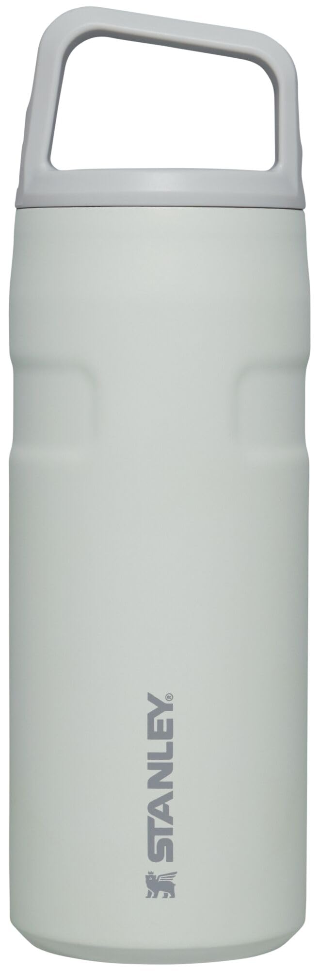Stanley IceFlow Cap and Carry Water Bottle | Wide Mouth Twist Lid | Lightweight &amp; Leakproof for Travel &amp; Sports | Insulated Stainless Steel | BPA-Free