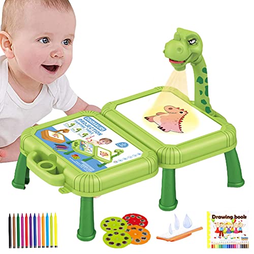 Projetor de desenho infantil,Esboçador de projeção de desenho para crianças | Máquina de projeção de