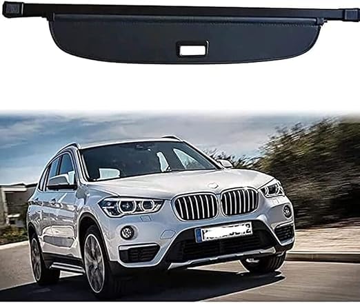 Auto versenkbare hinteren Kofferraum Paket Regal Cargo Covers per Acura RDX 2013 2018, Gepäck Vorhang Privatsphäre schützendes Zubehör