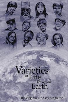 Paperback Varieties of Life Down on Earth Book